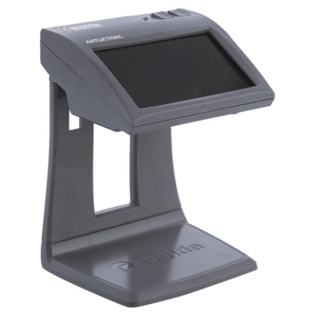 Просмотровый детектор банкнот Cassida Primero (без АКБ) фото