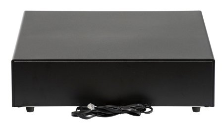 Денежный ящик АТОЛ EC-410-B (черный, распайка: Epson) фото