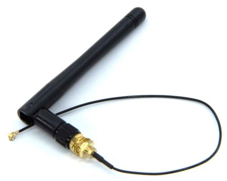 Антенна + кабель для GSM в коммуникационном модуле фото