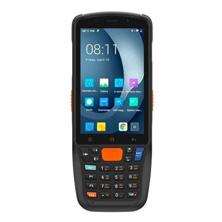 Терминал сбора данных Urovo CT48C (4"/Android 12/4GB/64GB/2D Urovo SE2030S/WIFI/BT/2G/3G/4G(LTE)/GSM/GPS/NFC/Camera/IP67/5000mAh) фото