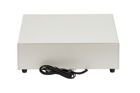 Денежный ящик АТОЛ СD-330-W (белый, распайка: Epson) фото