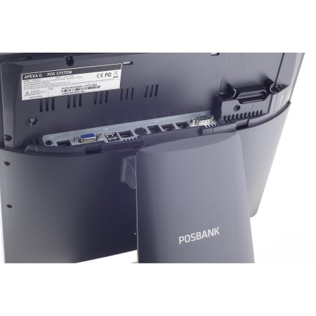 Сенсорный терминал POSBANK CAS II Project (15", Intel Celeron J3455, 4GB/64GB, без MSR, без ОС) фото