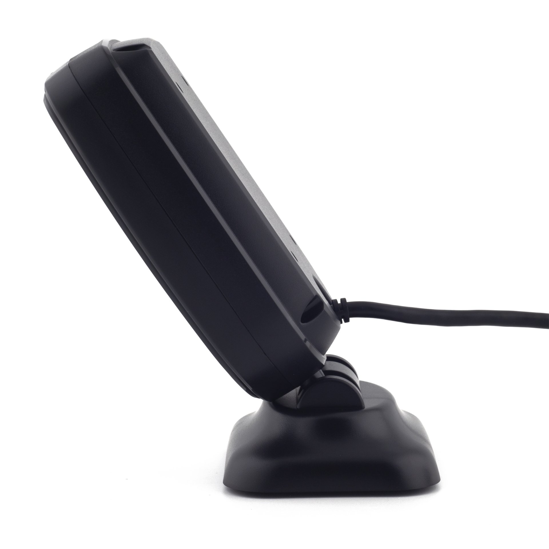 Стационарный сканер штрих-кода МойPOS MSC-6608C2D (2D, черный, USB) №5