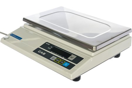 Порционные весы CAS AD-10 (RS-232, без АКБ) фото