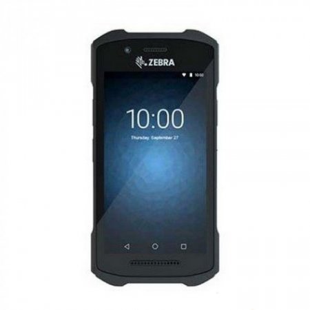 Терминал сбора данных Zebra TC26 (арт. TC26BK-11B212-A6, Android 10 с GMS, QUALCOMM, 2D Imager ZEBRA SE4100, Bluetooth, LTE, NFC)
