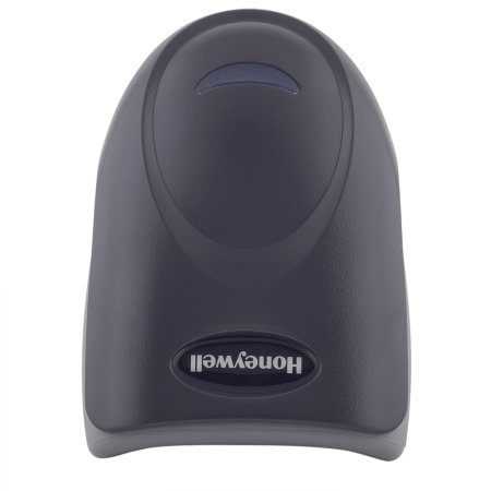 Проводной сканер штрих-кода Honeywell 1470g Voyager Б/У (2D, черный, без подставки)
