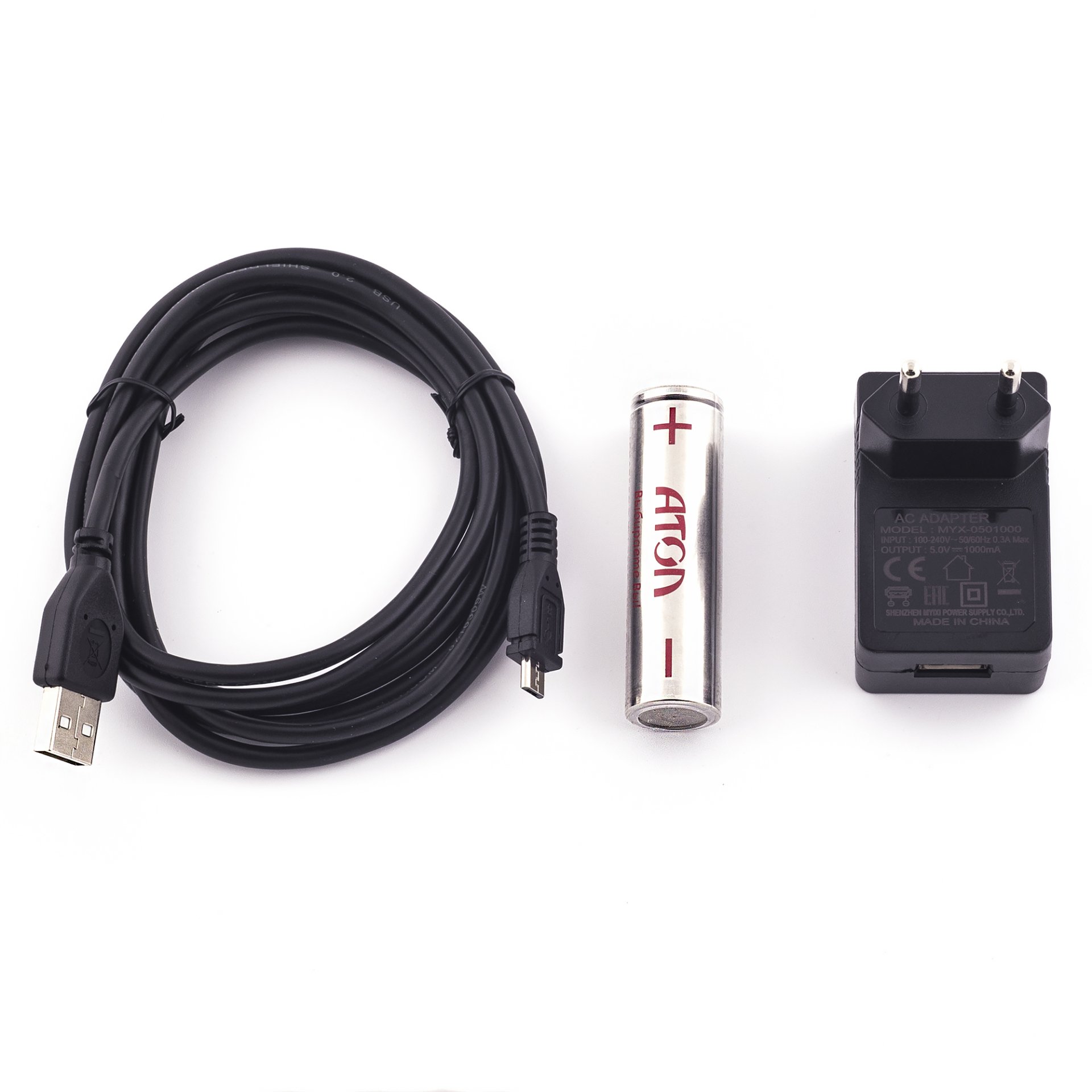 Ньюджер АТОЛ 91Ф Б/У (черный, без ФН, платформа 5.0) №6