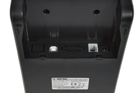 Термопринтер этикеток G-SENSE DT233 (203 dpi, USB, арт. DT233) фото
