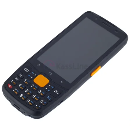 Терминал сбора данных Mertech MovFast S40 (4"/Android 13/4GB/64GB/2D E4/WIFI/BT/2G/3G/4G/LTE/GPS/NFC/Camera/IP67/5200mAh) фото