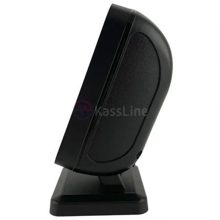 Стационарный сканер штрих-кода CHIYPOS NT5200 (2D, черный, USB) фото