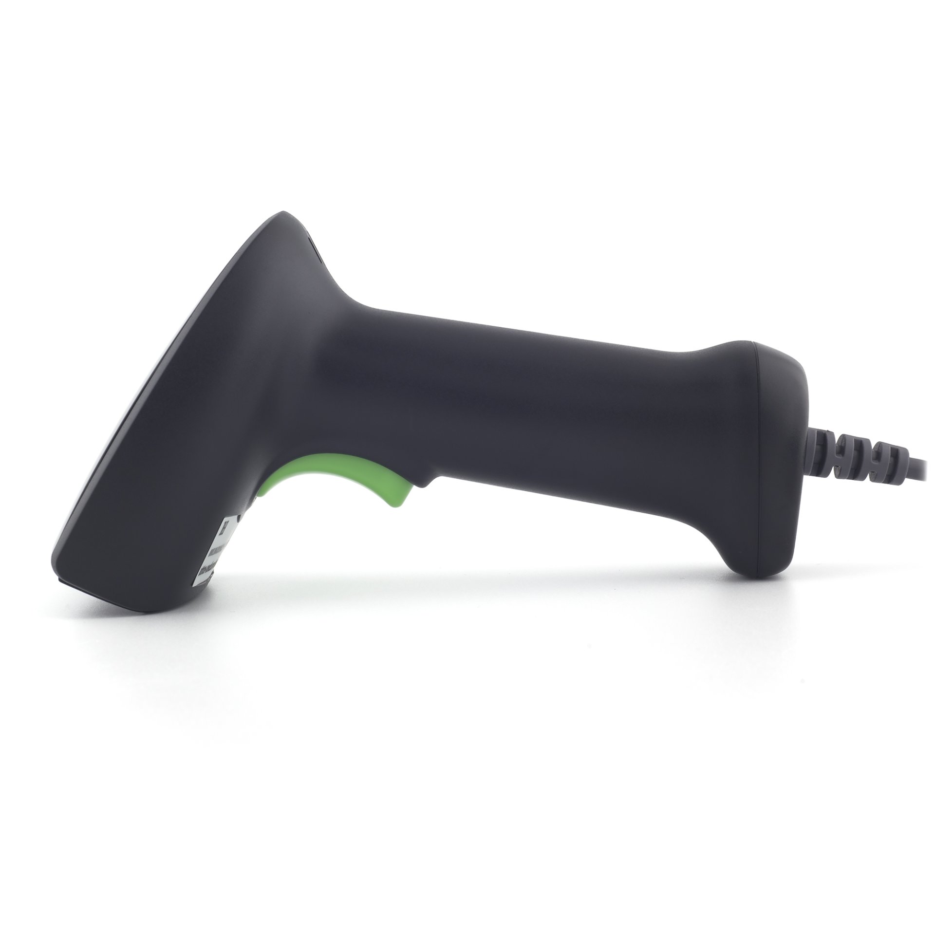 Проводной сканер штрих-кода NEO-X100 PRO C2DGS (2D, черный, без подставки, 2.2м кабель) №4