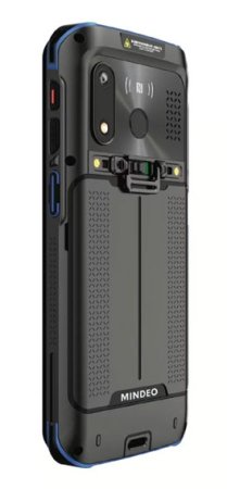 Терминал сбора данных Mindeo M50 (5.5"/Android 11/4GB/64GB/2D Mindeo SR/WIFI/BT/LTE/GPS/NFC/Camera/IP68/5000mAh) фото