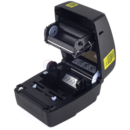 Термотрансферный принтер этикеток MERTECH HT600 (203 dpi, USB/RS-232/Ethernet, арт. 1023) фото