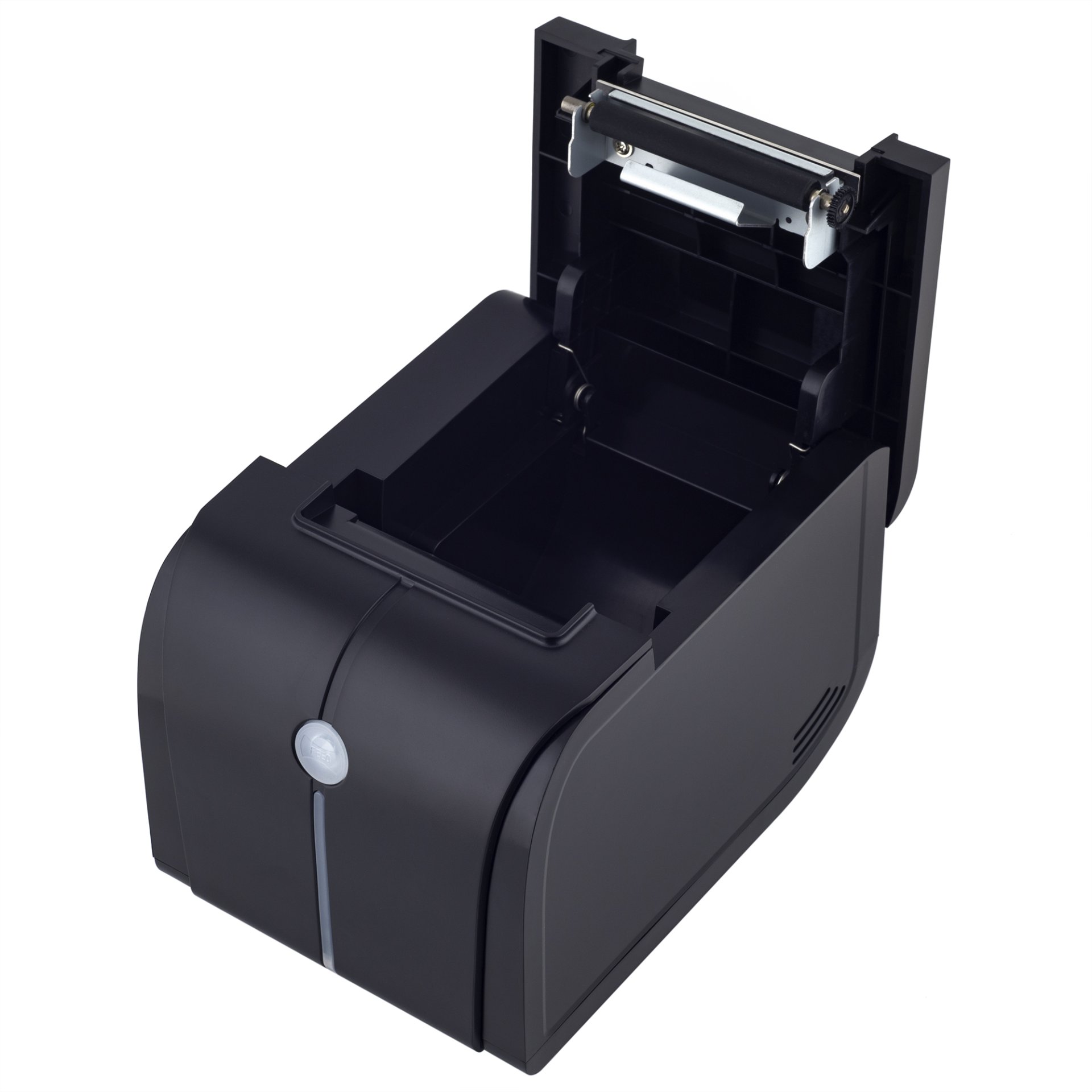 Чековый принтер PayTor TRP80USE III (203 dpi, черный, термопечать, USB/RS-232/Ethernet, с автоотрезчиком) №2