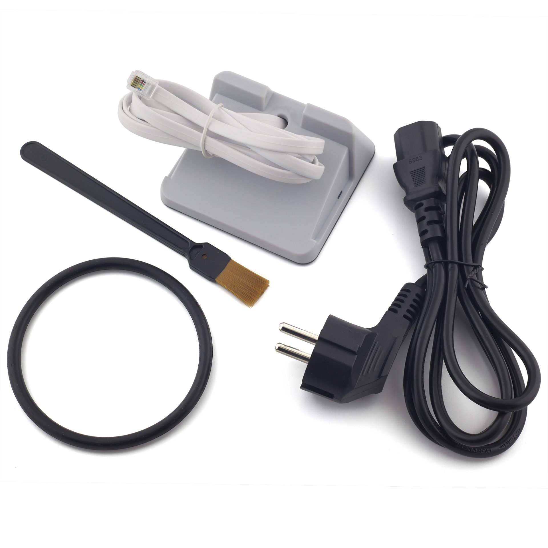 Счётчик банкнот Mbox DS-100 (белый, RUB) №6