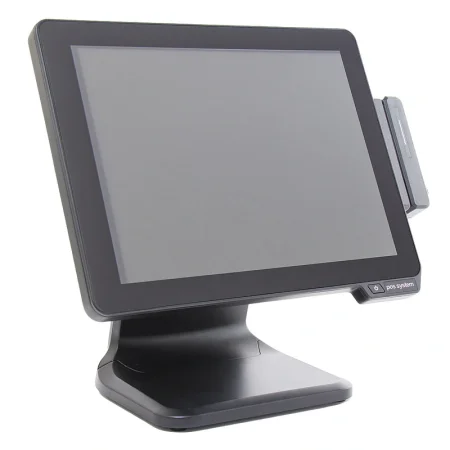 Сенсорный терминал POScenter POS200 (15", P-CAP, AG-J6412, 8GB/M.2 SSD 128GB, MSR, без ОС) фото
