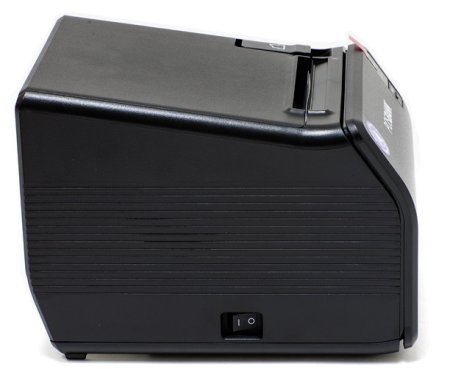 Чековый принтер POSBANK A11 (180 dpi, черный, термопечать, USB, автоотрезчик) фото