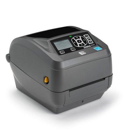 Термотрансферный принтер этикеток Zebra ZD500 (300 dpi, USB/RS-232/LPT/Ethernet, арт. ZD50043-T0E200FZ) фото