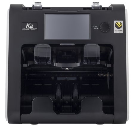 Счетчик-сортировщик банкнот Kisan K2 фото