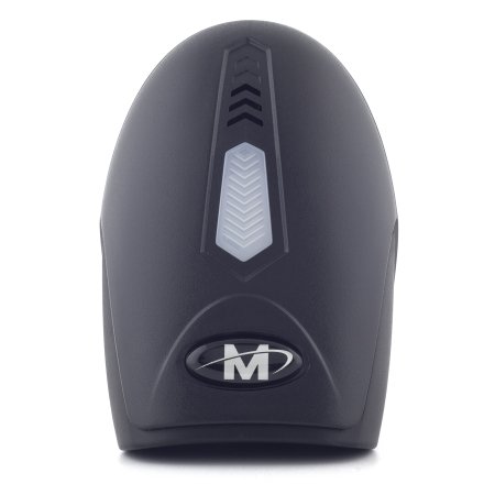 Проводной сканер штрих-кода GS-10T (2D, черный, без подставки) фото