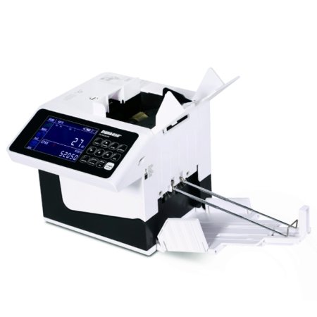 Портативный счетчик банкнот Bankosa PortaCount White фото