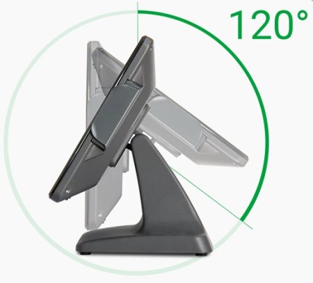 Сенсорный терминал Viki Classic (15.6", ARM Cortex A9, 1GB/8GB, WIFI, MSR, Linux) фото