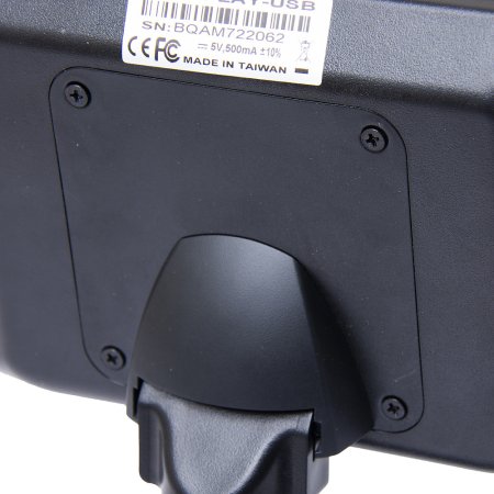 Дисплей покупателя POScenter L716 (черный, TFT LCD 1024х600, USB) фото