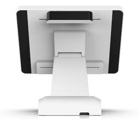 Сенсорный терминал SPACE VOLT (15", Intel Core I3, 4GB/64GB, WIFI/Bluetooth, без MSR, без ОС, белый) фото