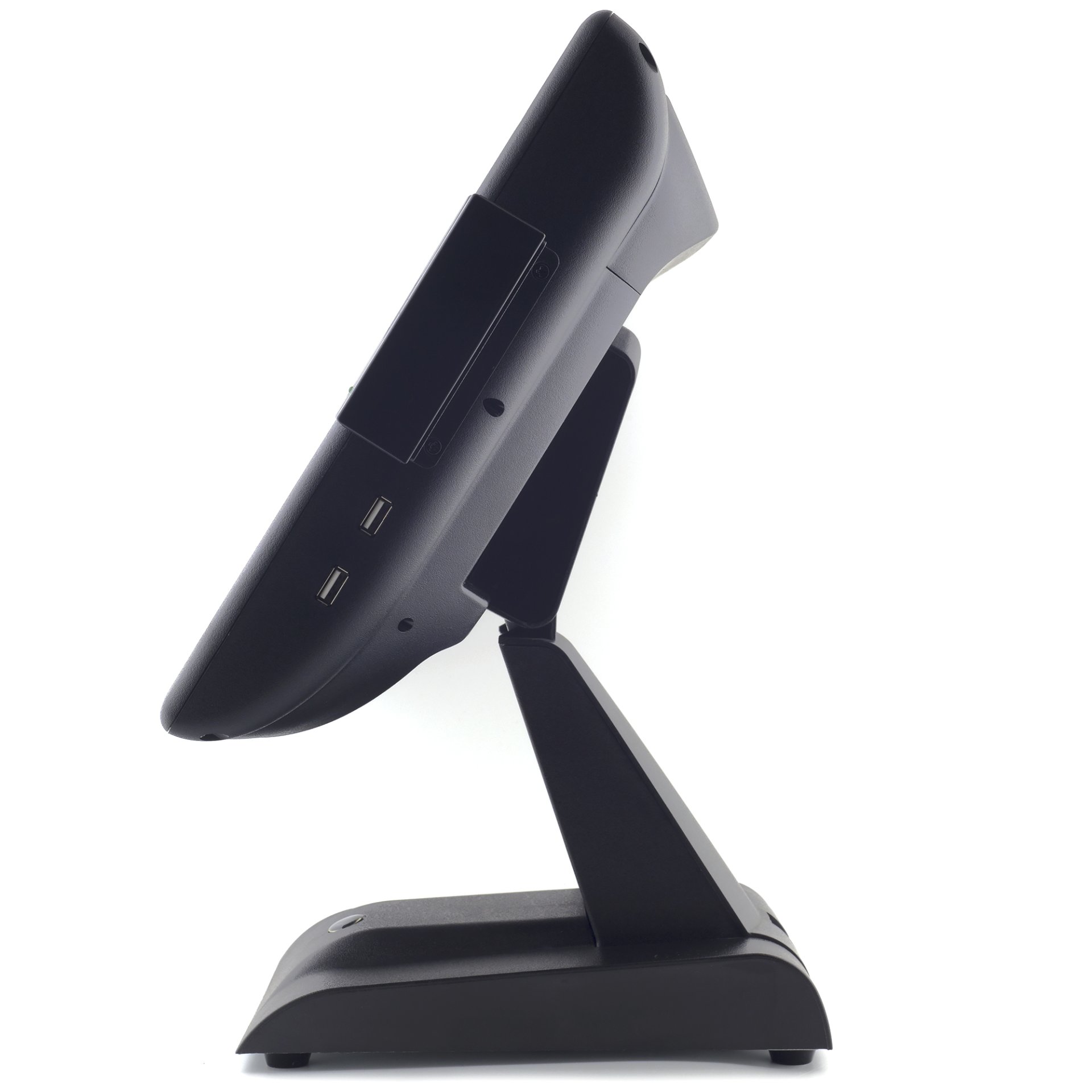 Сенсорный терминал МойPOS MMB-2119 X4125 V.2 (15", Intel Celeron J4125, 8GB/128GB, MSR, без ОС, с подставкой) №3