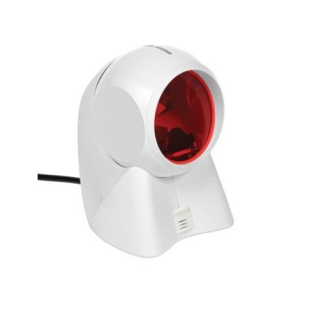 Стационарный сканер штрих-кода Honeywell MS7190g Orbit (2D, USB, белый) фото