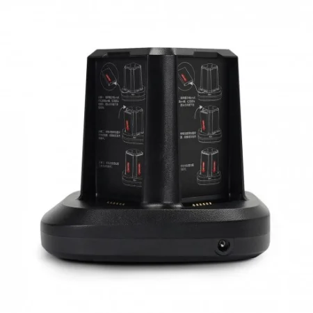 Зарядная подставка для акб ТСД Mertech SEUIC AutoID серии 8 (4 слота) фото