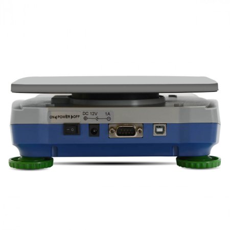 Лабораторные весы M-ER 123 АCF-1500.05 SENSOMATIC TFT фото