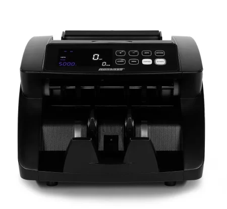 Счетчик банкнот Bankosa BK-35 UV фото