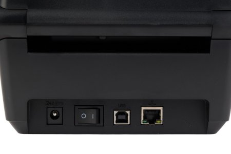 Термопринтер этикеток АТОЛ DD340 (203 dpi, USB/Ethernet, арт. 64562) фото