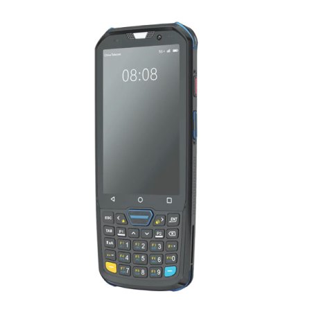 Терминал сбора данных Mindeo M40 (4"/Android 13/4GB/64GB/2D Mindeo SR/WIFI/BT/LTE/GPS/NFC/Camera/IP68/5200mAh) фото