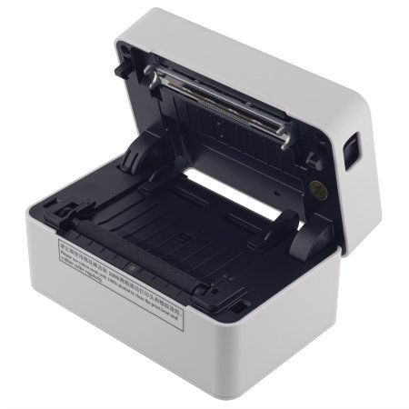 Термопринтер этикеток Xprinter XP-D362B (203 dpi, внешний держатель, USB, арт. XP-D362B) фото