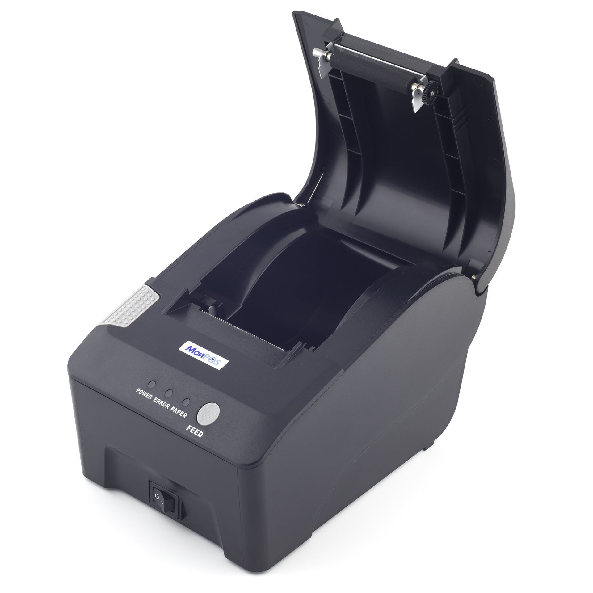 Чековый принтер МойPOS MPR-0058S (203 dpi, черный, термопечать, RS-232) №6