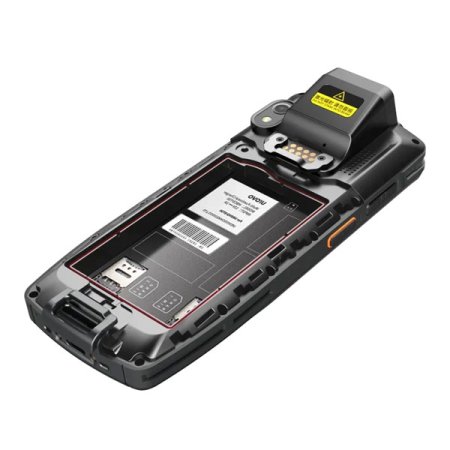Терминал сбора данных Urovo DT40S (4"/Android 12/3GB/32GB/2D Urovo SR SE2030W/WIFI/BT/2G/3G/4G(LTE/)GPS/NFC/Camera/IP67/4500mAh) фото