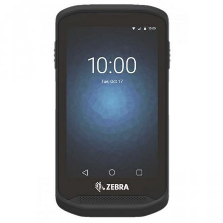 Терминал сбора данных Zebra TC25 (арт. TC25BJ-10C102A6, Android 7 с GMS, QUALCOMM MSM8937, 2D Imager сканер, Bluetooth, LTE)