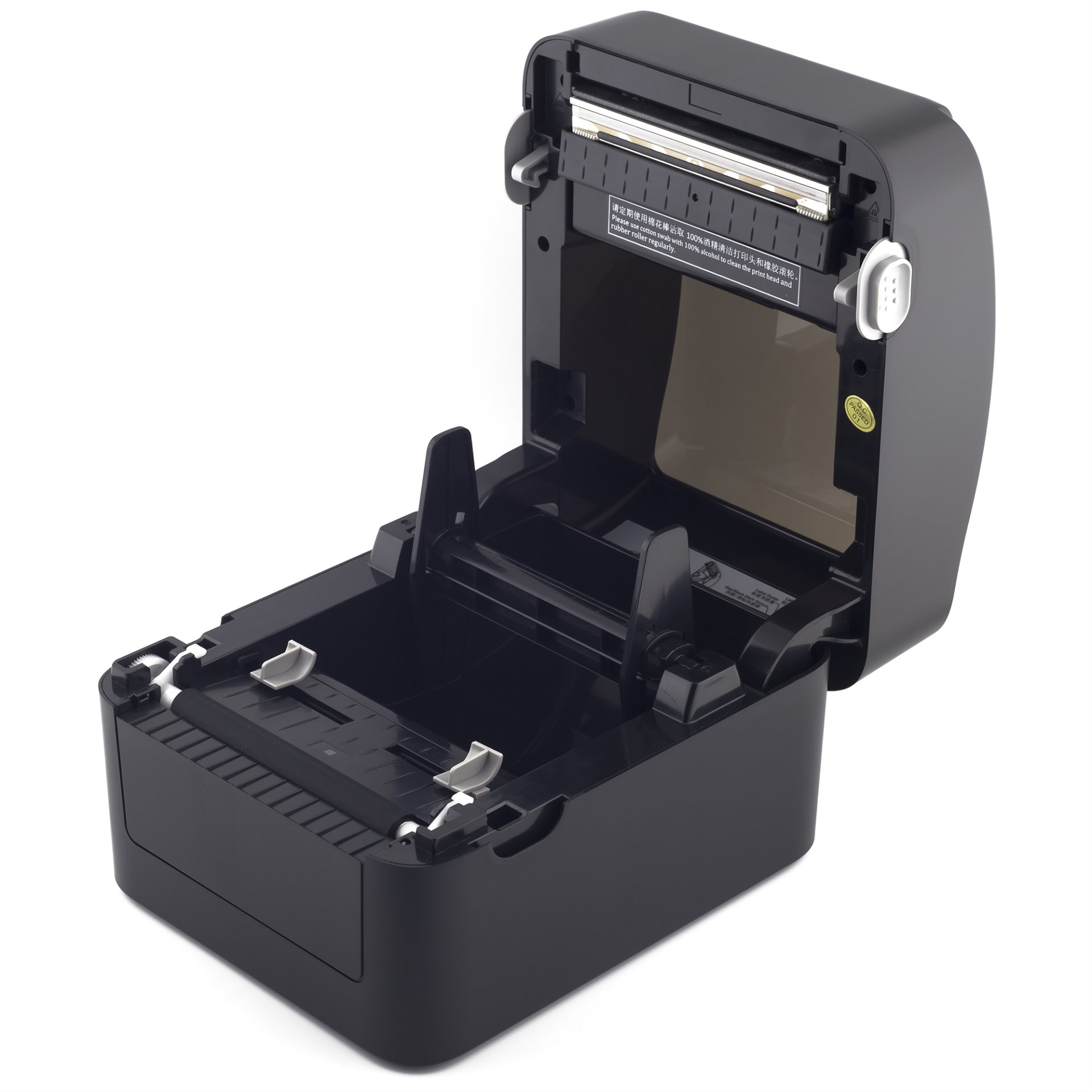 Термопринтер этикеток POScenter PC-100 UE (203 dpi, USB/Ethernet, арт. 736530) фото