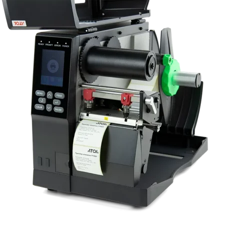 Термотрансферный принтер этикеток АТОЛ ТТ621 (203 dpi, USB/RS-232/Ethernet, арт. 57635) фото