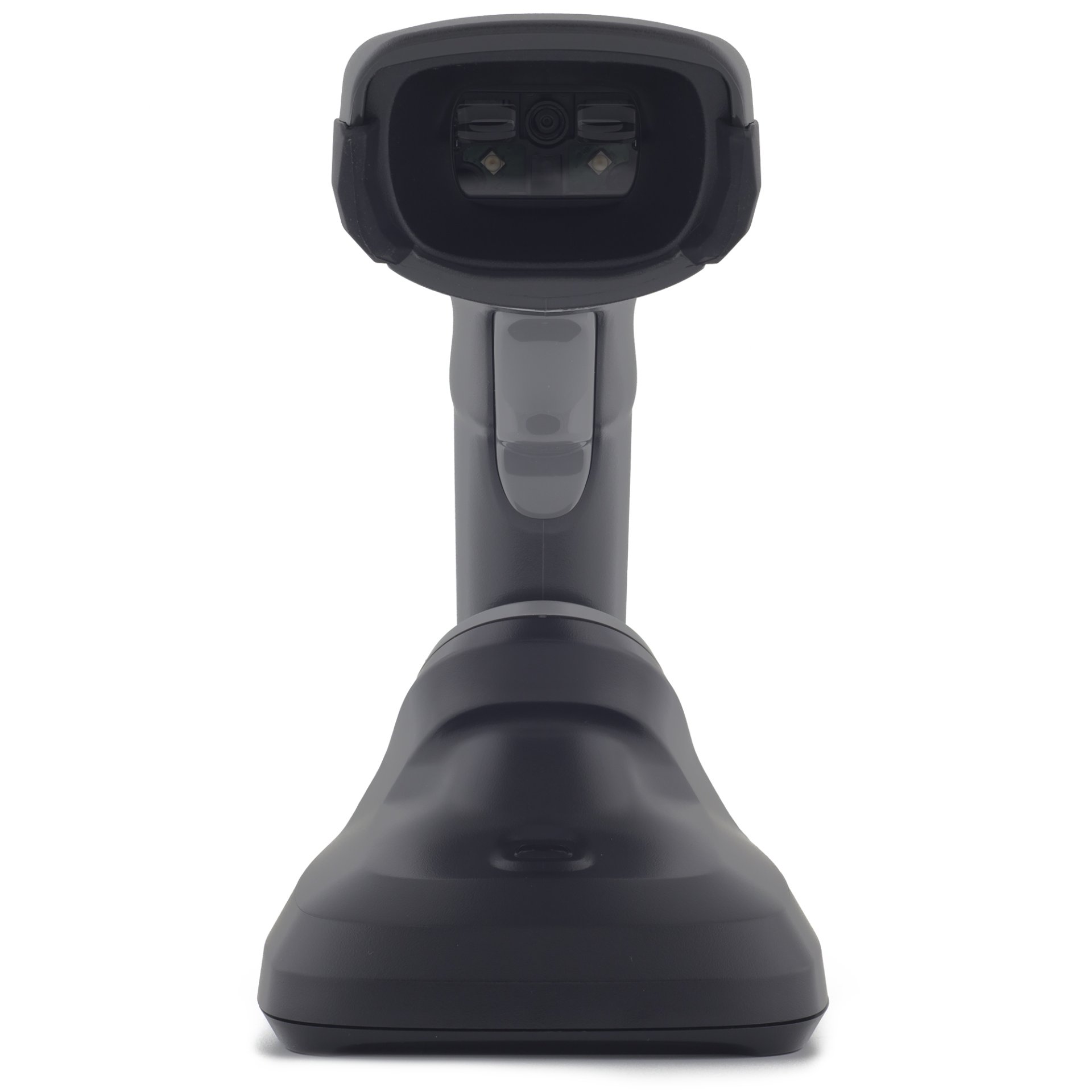 Беспроводной сканер штрих-кода Zebra (Motorola) Symbol DS2278 (2D, черный, USB, с подставкой Cradle) №3