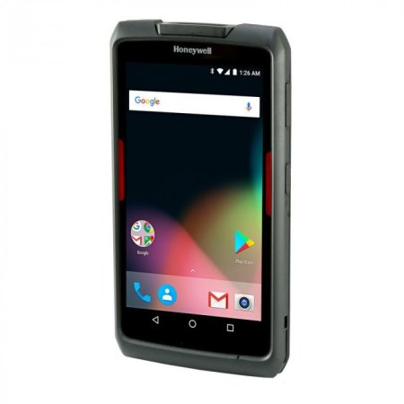 Терминал сбора данных Honeywell ScanPal EDA71 (7"/Android 8 с GMS/2GB/32GB/2D N3601/WIFI/BT/NFC/IP65/Camera/4000mAh) фото