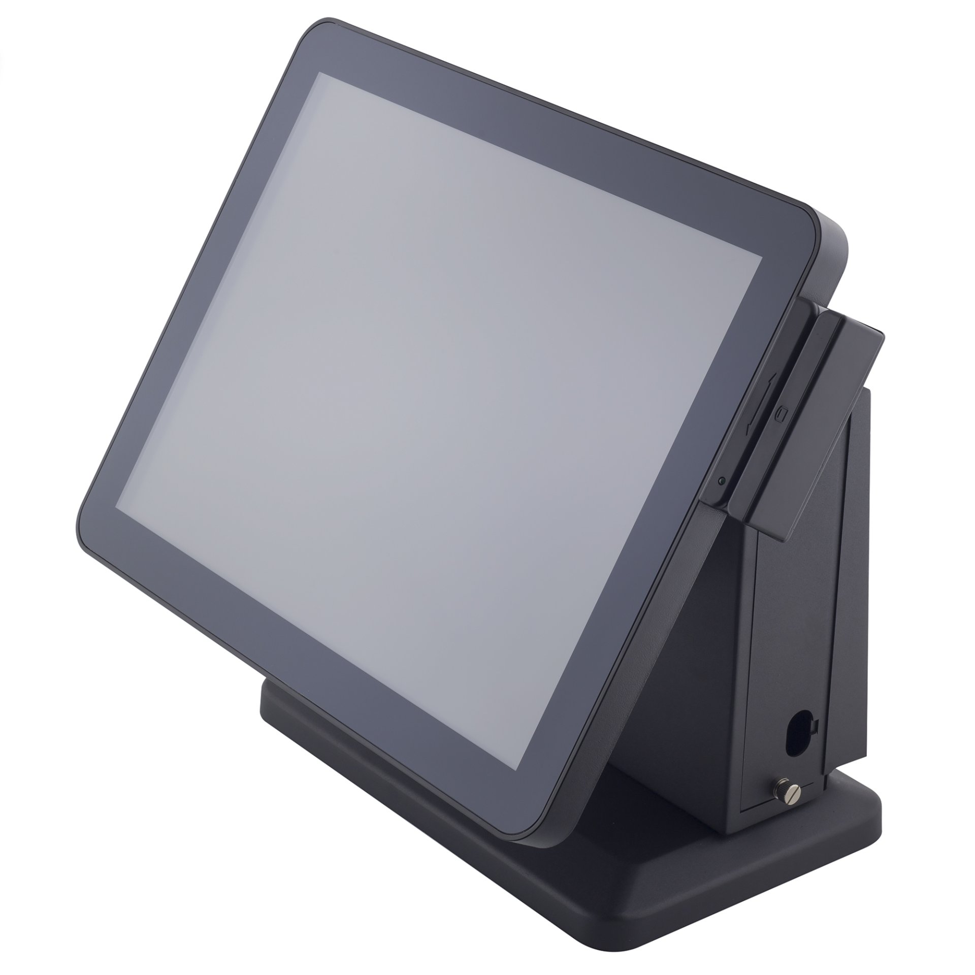 Сенсорный терминал OL-P06 (15", Intel Celeron J3455, 4GB/64GB, MSR, Windows 10 IoT)