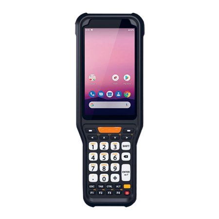 Терминал сбора данных Point Mobile PM352 (4"/Android 13 с GMS/4GB/64GB/2D SE4100/WIFI/BT/3G/4G LTE/NFC/Camera/IP65/4800mAh) фото