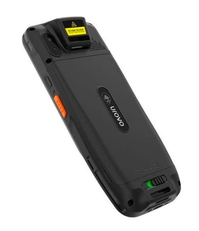 Терминал сбора данных Urovo CT48 (4"/Android 12/4GB/64GB/2D SE2030W/WIFI/BT/2G/3G/4G(LTE)/GPS/NFC/Camera/5000 mAh) фото