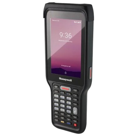Терминал сбора данных Honeywell ScanPal EDA61K (4"/Android 9.0 с GMS/2GB/16GB/2D Honeywell N6703/WIFI/BT/3G/IP65/Camera/6800mAh) фото