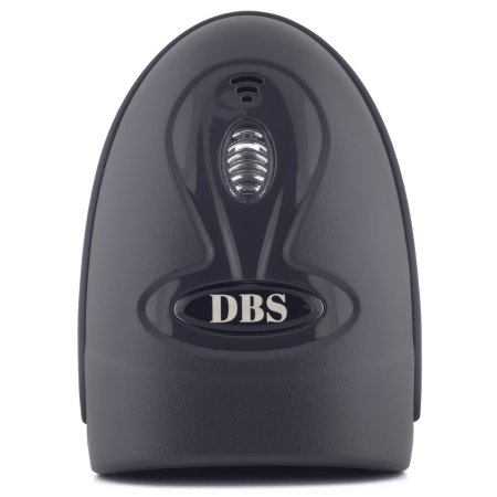 Беспроводной сканер штрих-кода DBS HC-3208SR (2D, черный, без подставки Cradle) фото
