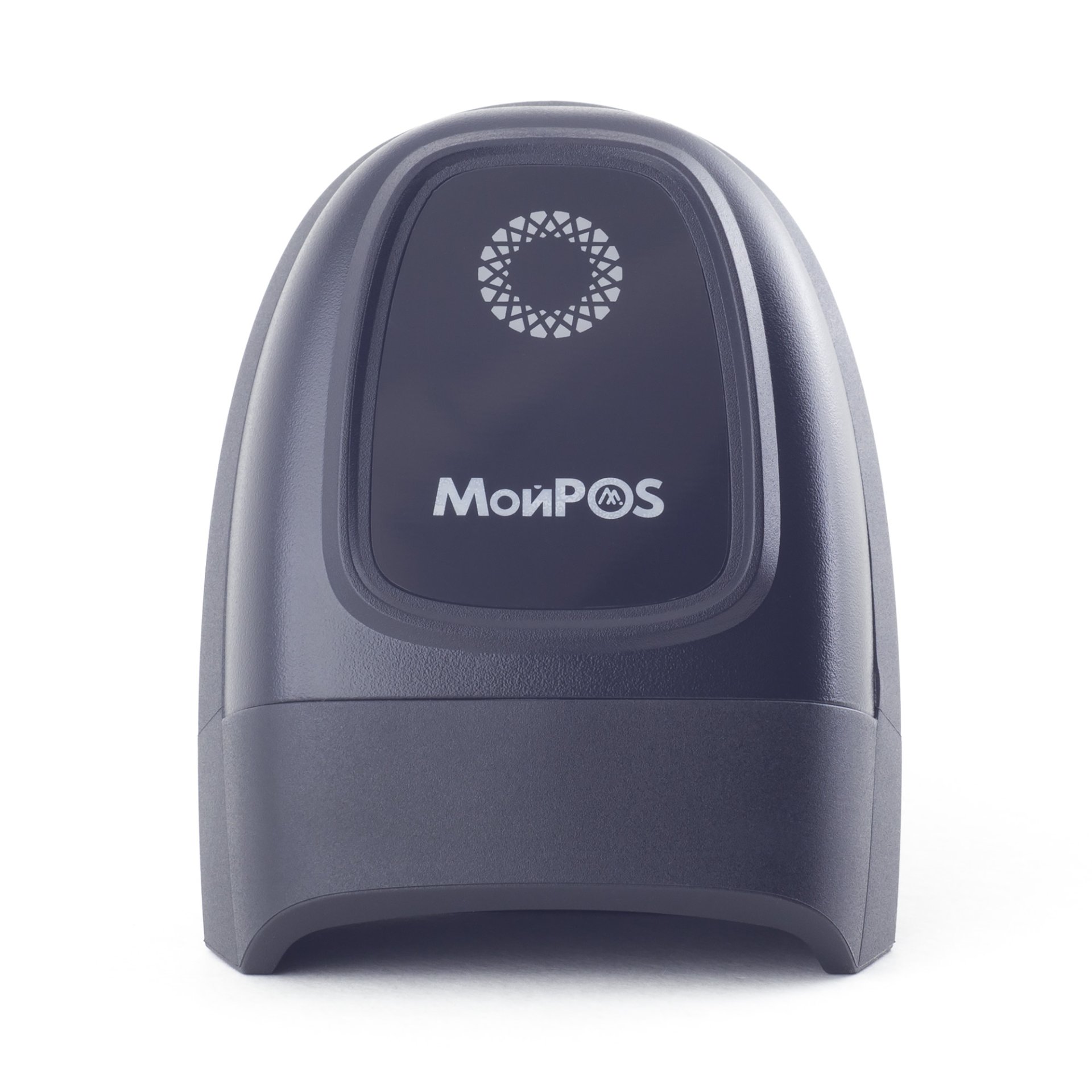 Проводной сканер штрих-кода МойPOS MSC-6677C2D HD (2D, черный, без подставки) №5