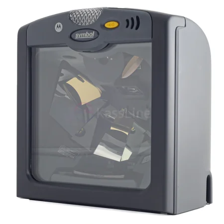 Стационарный сканер штрих-кода Zebra (Symbol) LS7708 (1D, USB, черный) фото